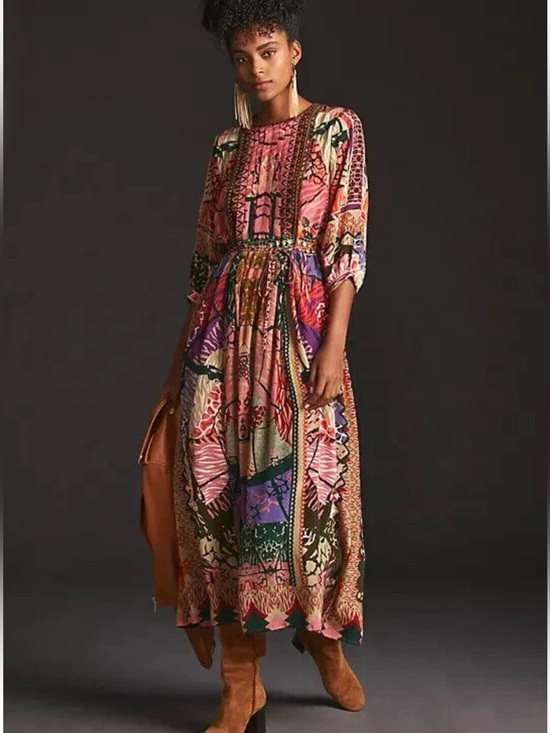 Anthropologie Dresses & Skirts - Anthro Siddhartha Bansal dress